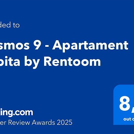 Kosmos 9 - Apartament Orbita By Rentoom Stary Toruń エクステリア 写真