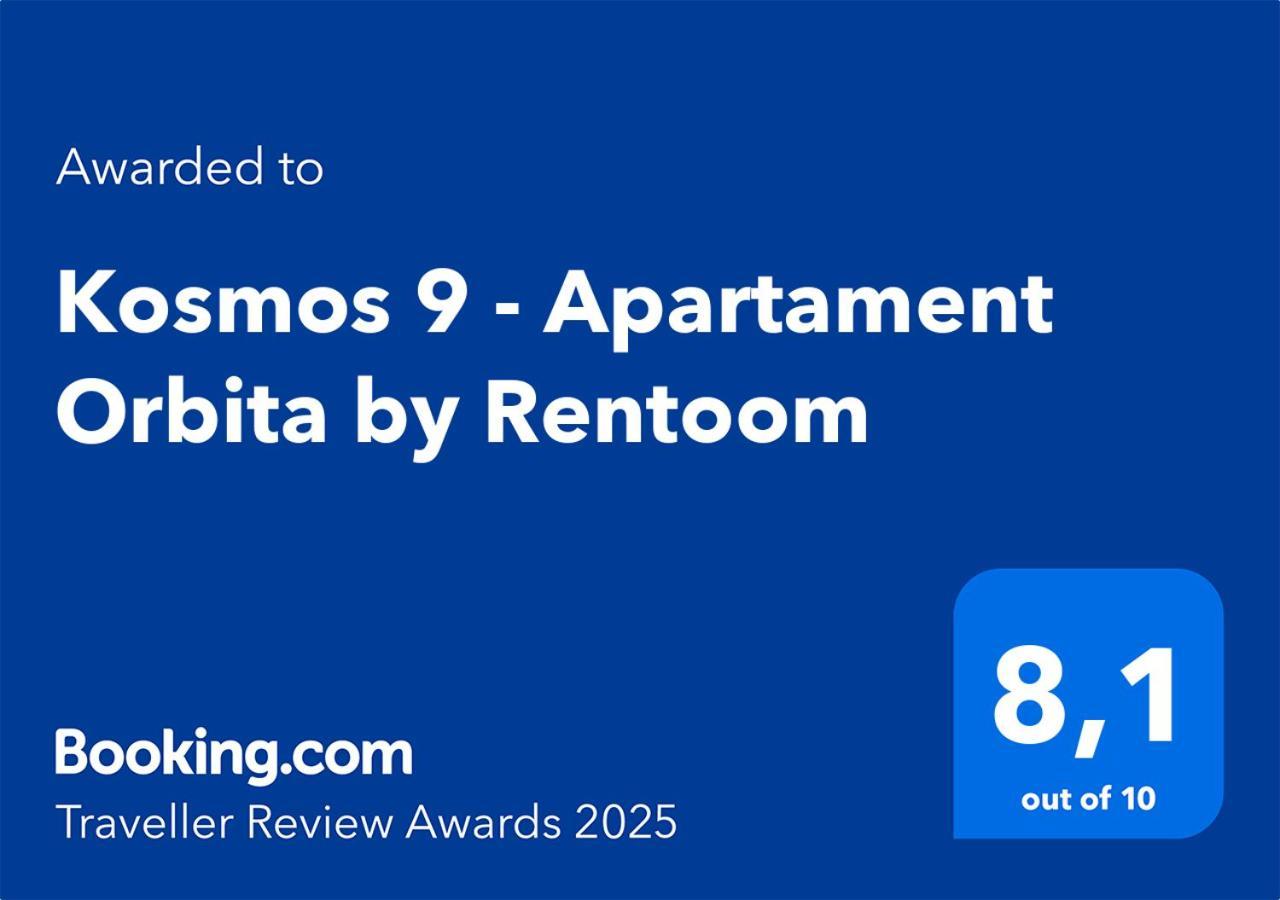 Kosmos 9 - Apartament Orbita By Rentoom Stary Toruń エクステリア 写真