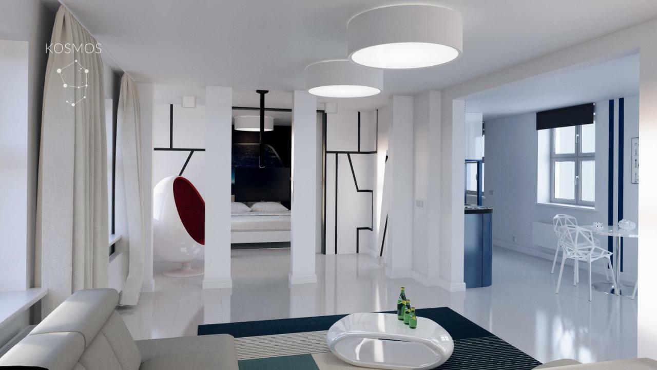 Kosmos 9 - Apartament Orbita By Rentoom Stary Toruń エクステリア 写真
